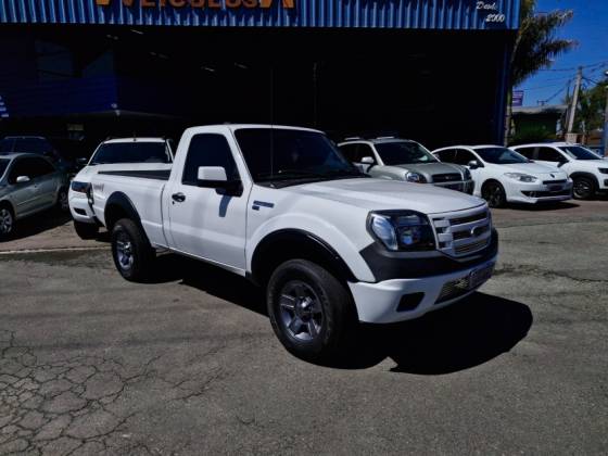 FORD RANGER 2.3 XLS 4X2 CS 16V GASOLINA 2P MANUAL